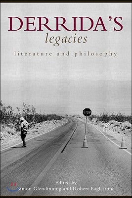 Derrida&#39;s Legacies