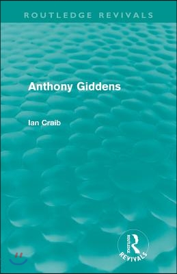 Anthony Giddens