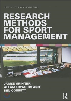 Research Methods for Sport Management