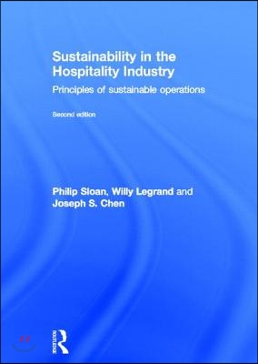 Sustainability in the Hospitality Industry 2nd Ed