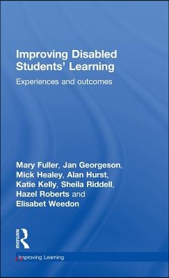 Improving Disabled Students&#39; Learning