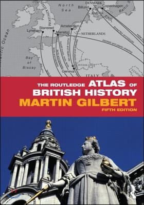 Routledge Atlas of British History