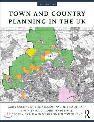 Town and Country Planning in the UK