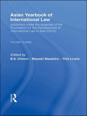 Asian Yearbook of International Law