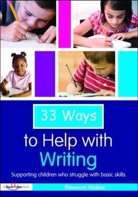 33 Ways to Help with Writing