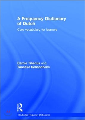 Frequency Dictionary of Dutch