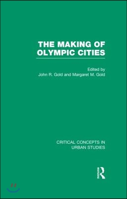 Making of Olympic Cities