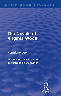 Novels of Virginia Woolf (Routledge Revivals)