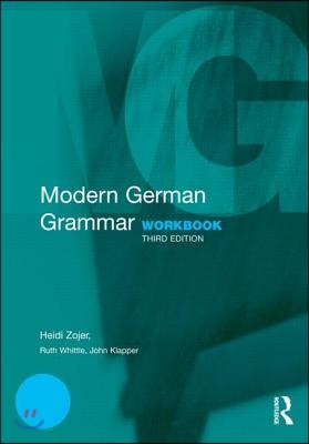 Modern German Grammar Workbook