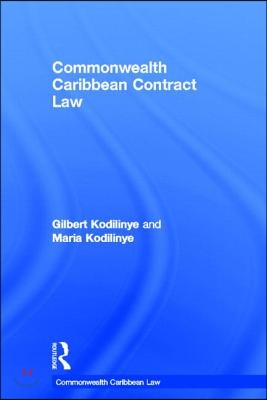 Commonwealth Caribbean Contract Law