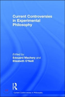 Current Controversies in Experimental Philosophy