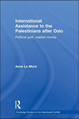 International Assistance to the Palestinians after Oslo