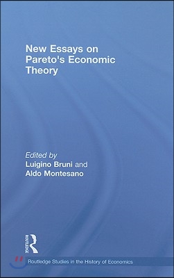 New Essays on Pareto&#39;s Economic Theory