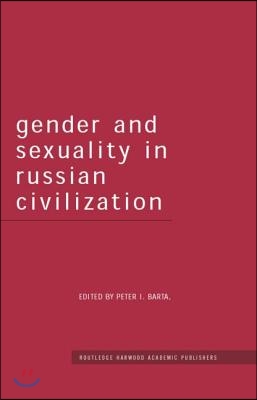 Gender and Sexuality in Russian Civilisation