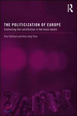 Politicization of Europe