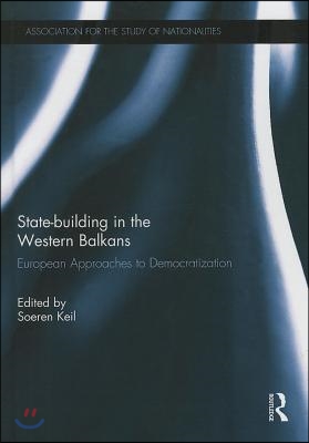 State-building in the Western Balkans