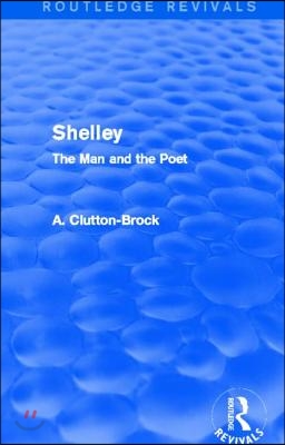 Shelley (Routledge Revivals)