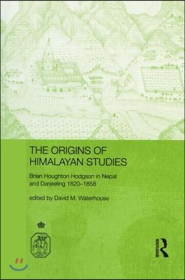 Origins of Himalayan Studies
