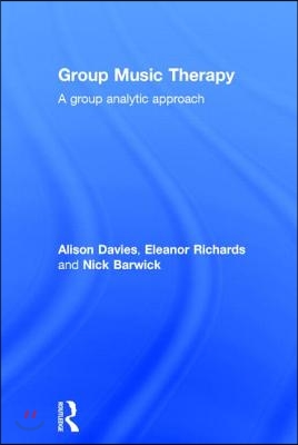 Group Music Therapy: A group analytic approach