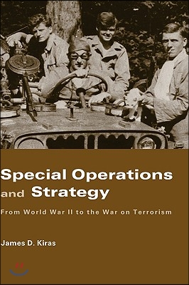 Special Operations and Strategy