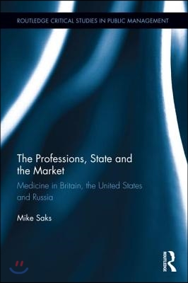 Professions, State and the Market