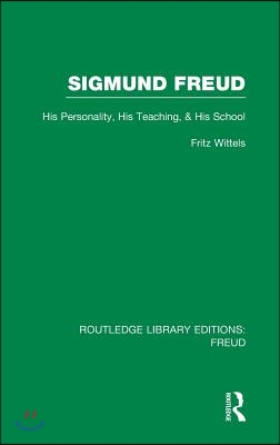 Sigmund Freud (RLE: Freud)