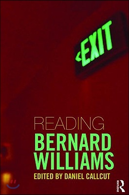 Reading Bernard Williams