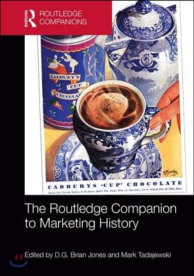 Routledge Companion to Marketing History