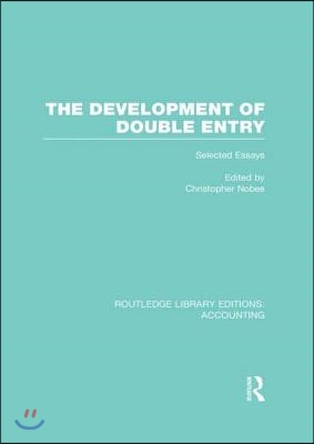 Development of Double Entry (RLE Accounting)