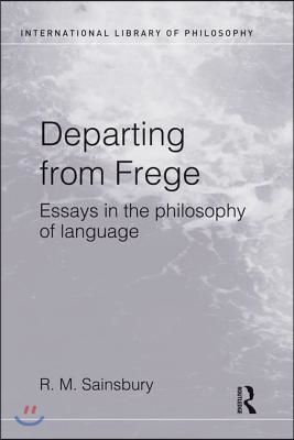 Departing from Frege