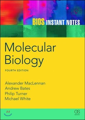 BIOS Instant Notes in Molecular Biology