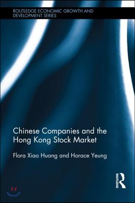 Chinese Companies and the Hong Kong Stock Market