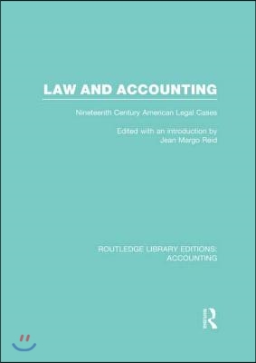 Law and Accounting (RLE Accounting)