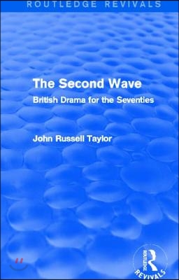 Second Wave (Routledge Revivals)