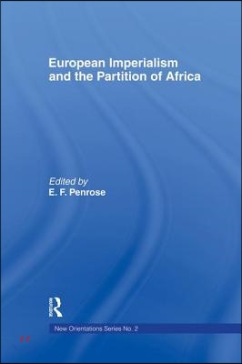 European Imperialism and the Partition of Africa