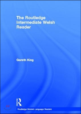 Routledge Intermediate Welsh Reader