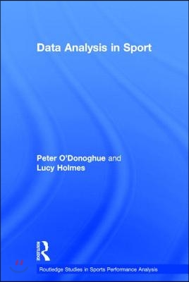 Data Analysis in Sport