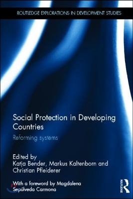 Social Protection in Developing Countries