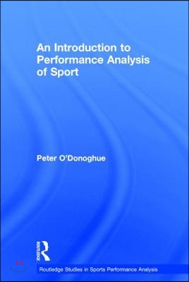 Introduction to Performance Analysis of Sport