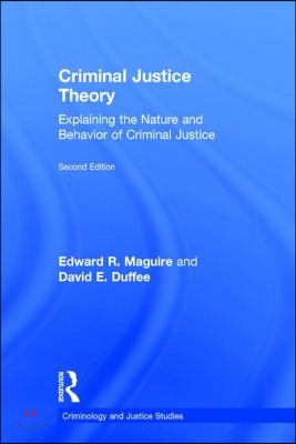 Criminal Justice Theory