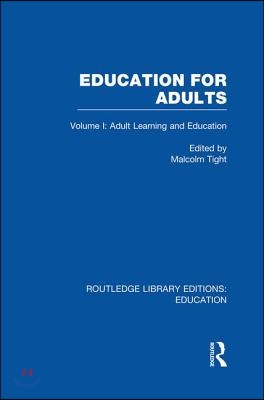 Education for Adults