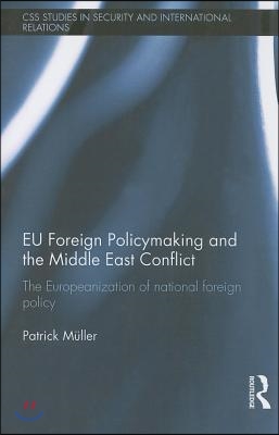 EU Foreign Policymaking and the Middle East Conflict