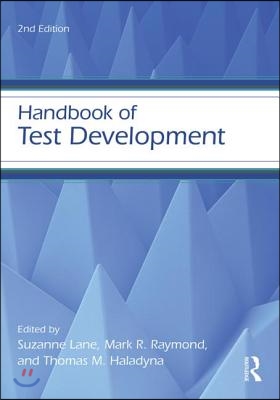 Handbook of Test Development