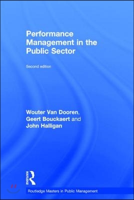 Performance Management in the Public Sector