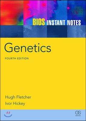 BIOS Instant Notes in Genetics