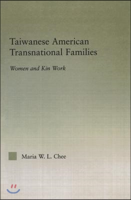 Taiwanese American Transnational Families