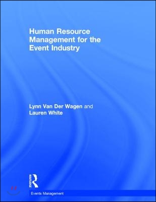 Human Resource Management for the Event Industry