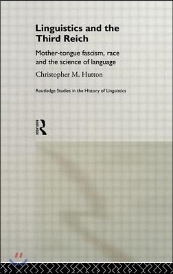 Linguistics and the Third Reich