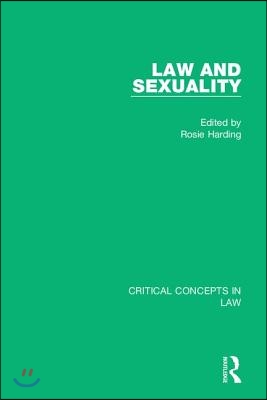 Law and Sexuality