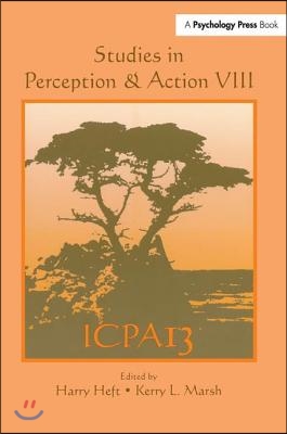 Studies in Perception and Action VIII